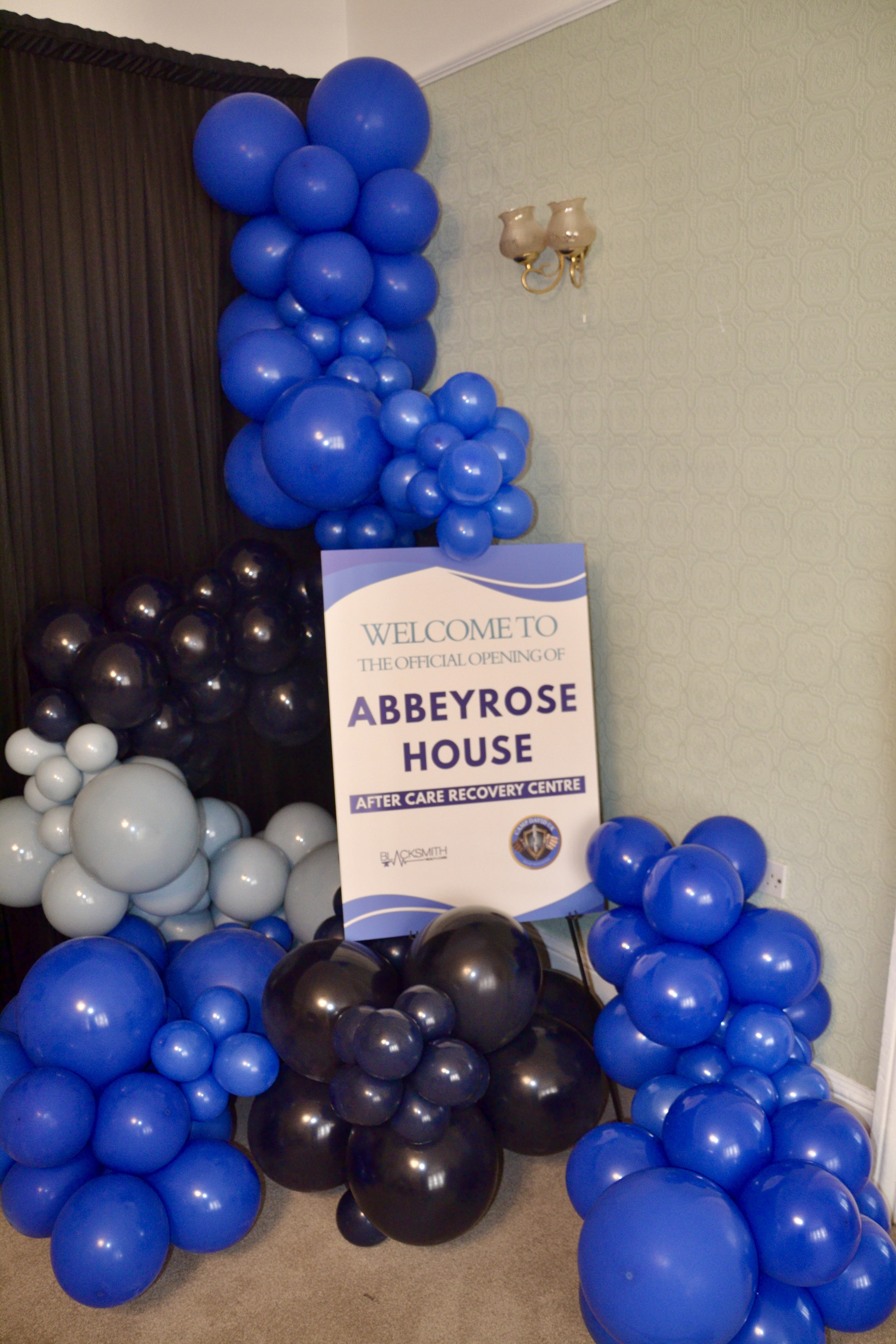Grand Opening of Abbeyrose aftercare center photo